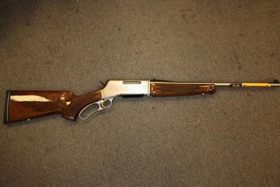 Browning BLR White Gold Medallon , 270 wsm , Adstock Chasse et PÃªche ...