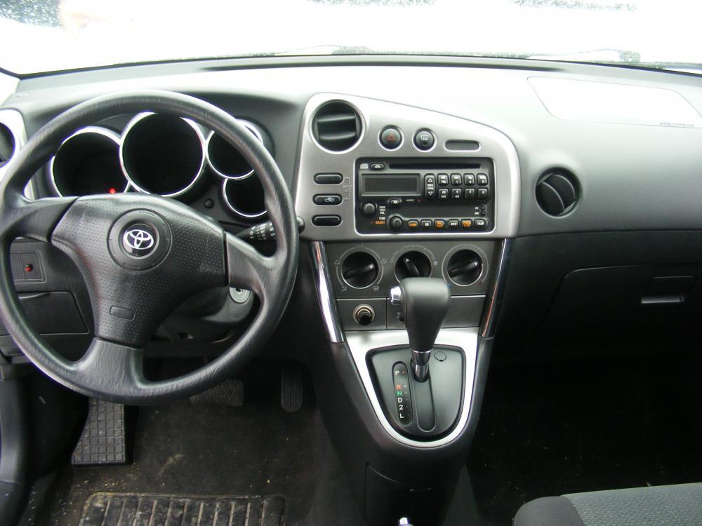 Toyota matrix 2004 automatique