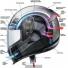 Casque Icon Airframe Pro Halo Carbone Intgraux