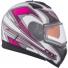 Casque CKX Tranz RSV 1.5 Yan hiver modulaire motoneige vtt visire lectriq