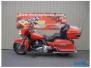 Harley FLHTK 2012 Beau Rare ,tquila sunrise/orange H-D Electra Glide Ultra Limited