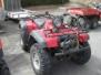 uzuki Quadrunner 500 1999, 4x4, 3500km, Rouge