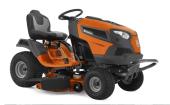 husqvarna TS 142 TRACTEUR DE PELOUSE TS 142 (B&S)