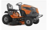 HUSQVARNA TS 154X TRACTEUR DE PELOUSE TS 154X (B&S)