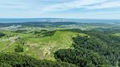 les-de-la-Madeleine (secteur tang du Nord) : Terre agricole de 5.74 acres, pturage 