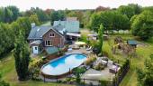 Victoriaville. Maison de ville 4CAC, 1.44 acres. lot de 10pi, comptoirs en quartz, atelier