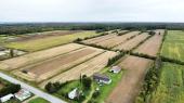 Ste-Ccile-de-Milton (Estrie): Ferme de 103 acres, terre cultivable 59 acres, potentiel acricole