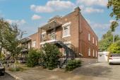 Grand duplex avec 4 chambres sur chaque tage Villeray