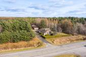 St-Louis-de-Blandford (Centre-du-Qubec) : Domaine de 69 acres, maison bignration, 2 garages