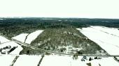 St-Lucien (Centre-du-Qubec) : Terre de 146 acres, potentiel forestier et agricole, droit constr.