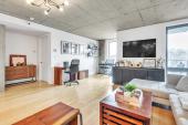 Magnifique condo 3 1/2 avec garage NDG Square Benny