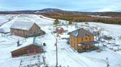 Chesterville (Centre-du-Qubec) : Fermette avec maison ancestrale, plusieurs btiments, terre de cul