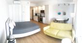 Studio/loft voisin de la Cit Universitaire pour JUILLET