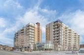 Condo trs ensoleill au dernier tage 55 ans + St-Leonard