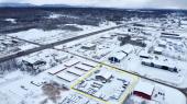 St-Alphonse-de-Granby (Estrie) : Btiment commercial de 4 356 pi2 sur grand terrain cltur 