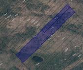 Saint-lie-de-Caxton (Mauricie) : Terre  bois de 42 acres pour coupe forestire et chasse (zone 26)