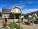 Inverness (Centre-du-Qubec): Charmant petit domaine questre de 1.30 acre, maison luxueuse, lac, 