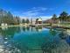 Inverness (Centre-du-Qubec): Charmant petit domaine questre de 1.30 acre, maison luxueuse, lac, 