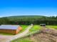 Chute-Saint-Philippe (Laurentides) : Domaine | ferme de 48.68 acres, 3 maisons, curie 7 boxes