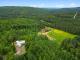 Chute-Saint-Philippe (Laurentides) : Domaine | ferme de 48.68 acres, 3 maisons, curie 7 boxes