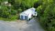 Danville (Estrie) : Garage de 54 x 98 pi (ir.), deux portes motorises, pit, plancher radiant,