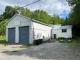 Danville (Estrie) : Garage de 54 x 98 pi (ir.), deux portes motorises, pit, plancher radiant,