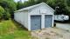 Danville (Estrie) : Garage de 54 x 98 pi (ir.), deux portes motorises, pit, plancher radiant,