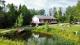 St-Georges-de-Windsor (Estrie) : Fermette de 7 acres, terrain bois intime, garage en rez-de-jardin,