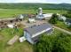 St-Joachim (Capitale-Nationale) : Domaine agricole de 153 acres, 2 maisons, btiments agricoles