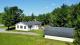 Wotton (Estrie) : Maison avec devanture en pierre des champs, grand terrain intime de 35 714 pi2,