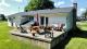 Wotton (Estrie) : Maison avec devanture en pierre des champs, grand terrain intime de 35 714 pi2,