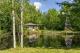 Stoke (Estrie) : Domaine forestier de 53 acres  15 minutes de Sherbrooke, maison de trois chambres 