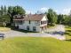 Stoke (Estrie) : Domaine forestier de 53 acres  15 minutes de Sherbrooke, maison de trois chambres 