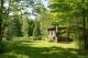 Stoke (Estrie) : Domaine forestier de 53 acres  15 minutes de Sherbrooke, maison de trois chambres 