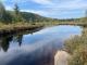 St-Boniface (Mauricie) : Terre  bois de 113,94 acres, deux camps de pche, lac priv ensemenc