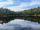 St-Boniface (Mauricie) : Terre  bois de 113,94 acres, deux camps de pche, lac priv ensemenc