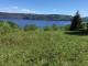 Ste-Rose-du-Nord (Saguenay-Lac-St-Jean) : Terrain constructible 589 820 pi2 (13 ac.), accs  l'eau 