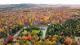 Inverness (Centre-du-Qubec) : Domaine de 91,60 acres, maison plain-pied, deux garages, rablire