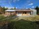 Inverness (Centre-du-Qubec) : Domaine de 91,60 acres, maison plain-pied, deux garages, rablire