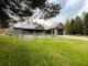 Inverness (Centre-du-Qubec) : Domaine de 91,60 acres, maison plain-pied, deux garages, rablire