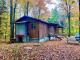 St-Elie-de-Caxton (Mauricie) : Terre a bois, chalet, 27,53 acres, rablire