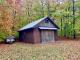 St-Elie-de-Caxton (Mauricie) : Terre a bois, chalet, 27,53 acres, rablire