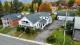 Danville (Estrie) : Immeuble  revenu de 5 logements / Quintuplex, terrain de 21 848,58 pi