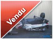 Ski-doo Grand Touring 600 ACE 2011, GTX